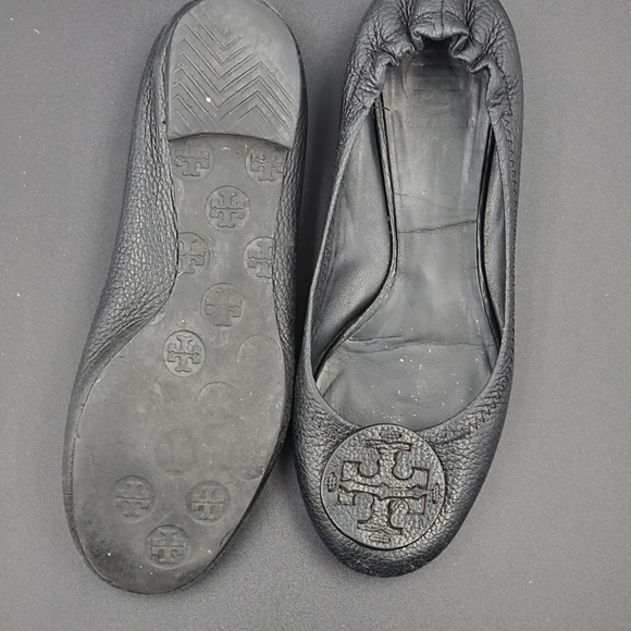 Tory Burch Allie Ballet Flats - Picture 3 of 4